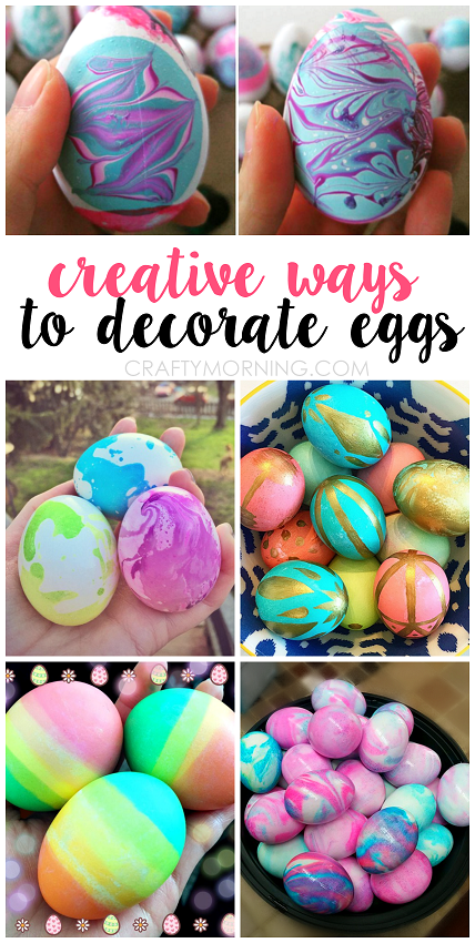 creative-ways-to-decorate-dye-easter-eggs-kids-crafts