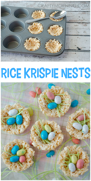 rice-krispie-nests-easter-treats-for-kids