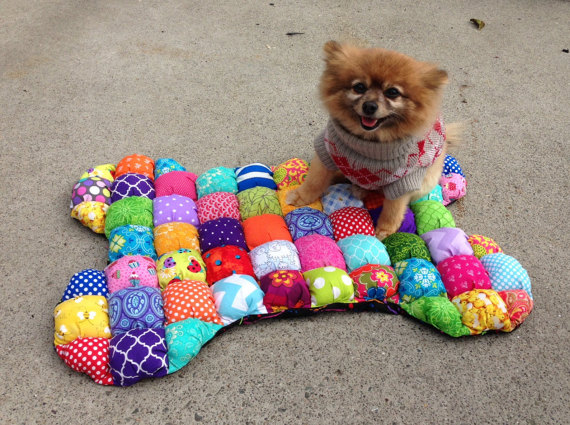 bubble-quilt-for-dogs-craft