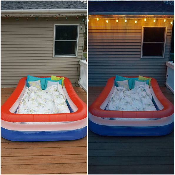 blow-up-pool-lay-under-stars-summer-activity