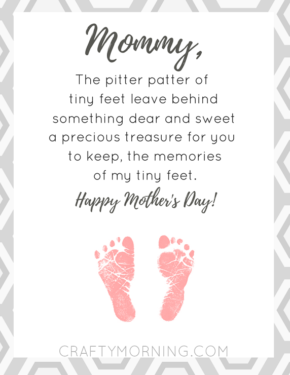 pitter-patter-feet-mothers-fathers-day-poem-printable