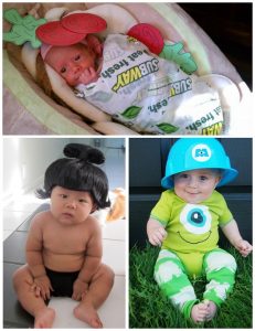The Cutest Baby Halloween Costumes - Crafty Morning
