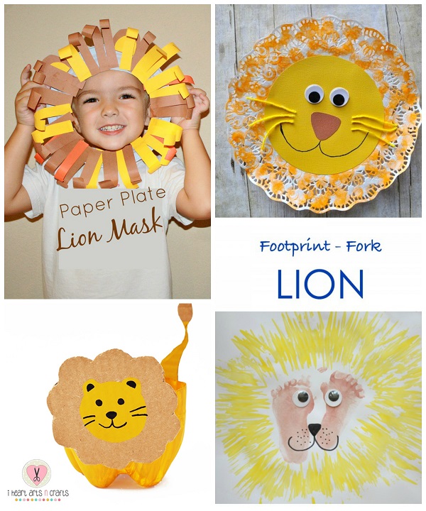 lion-crafts-for-kids-to-make
