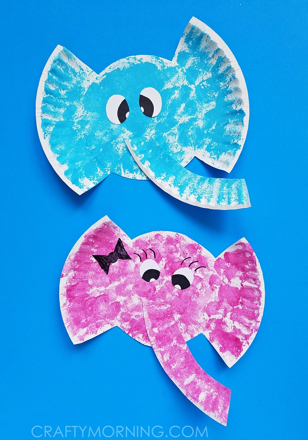 paper-plate-elephant-craft-for-kids