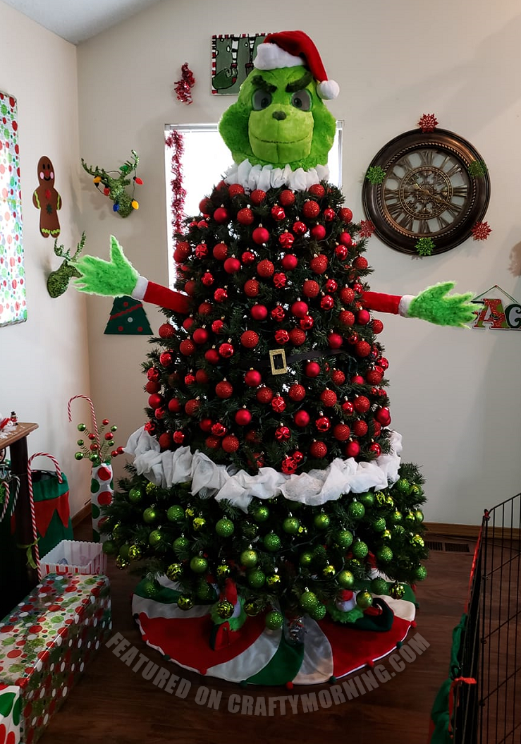 The BEST Christmas Tree Ideas for Kids - Crafty Morning
