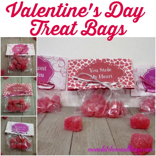Valentine's Day Treat Bags