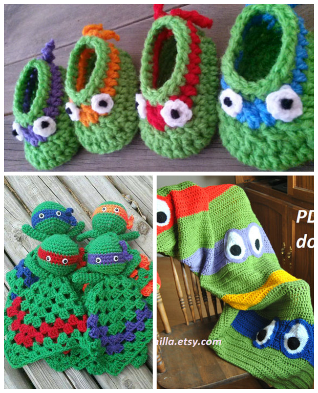 crochet-ninja-turtle-patterns