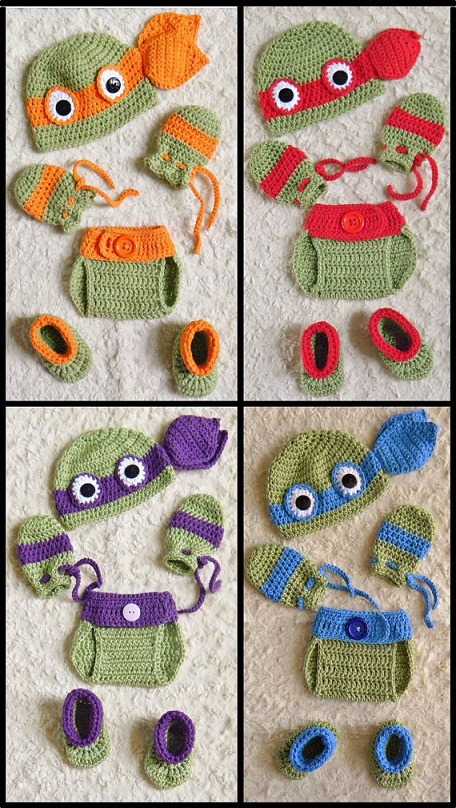 ninja-turtle-outfit-crochet-pattern