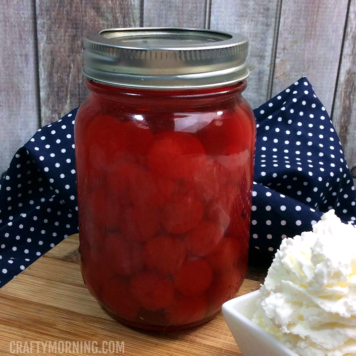 Cherry Pie Moonshine Recipe