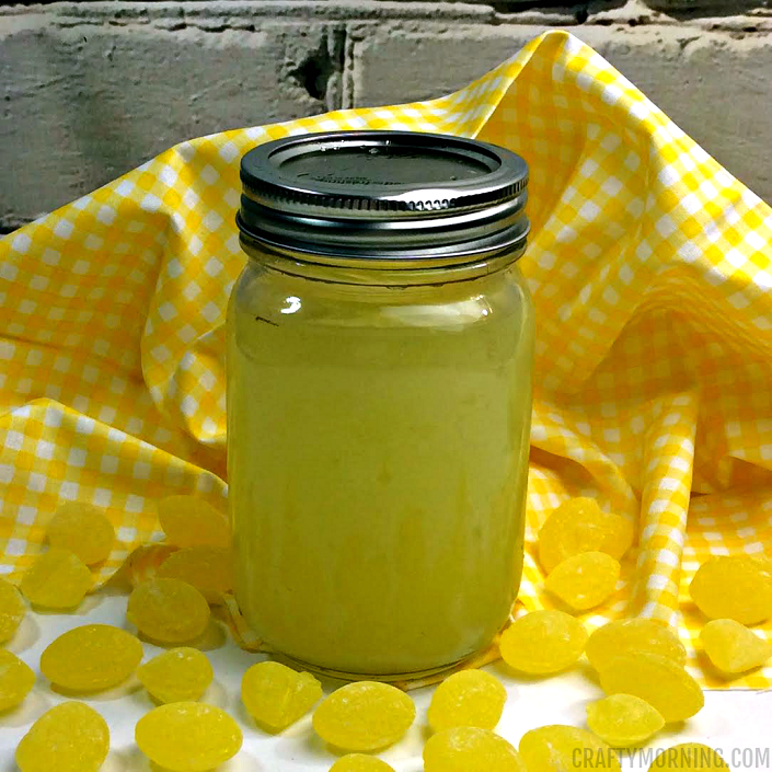 Lemon Drop Moonshine Recipe - Crafty