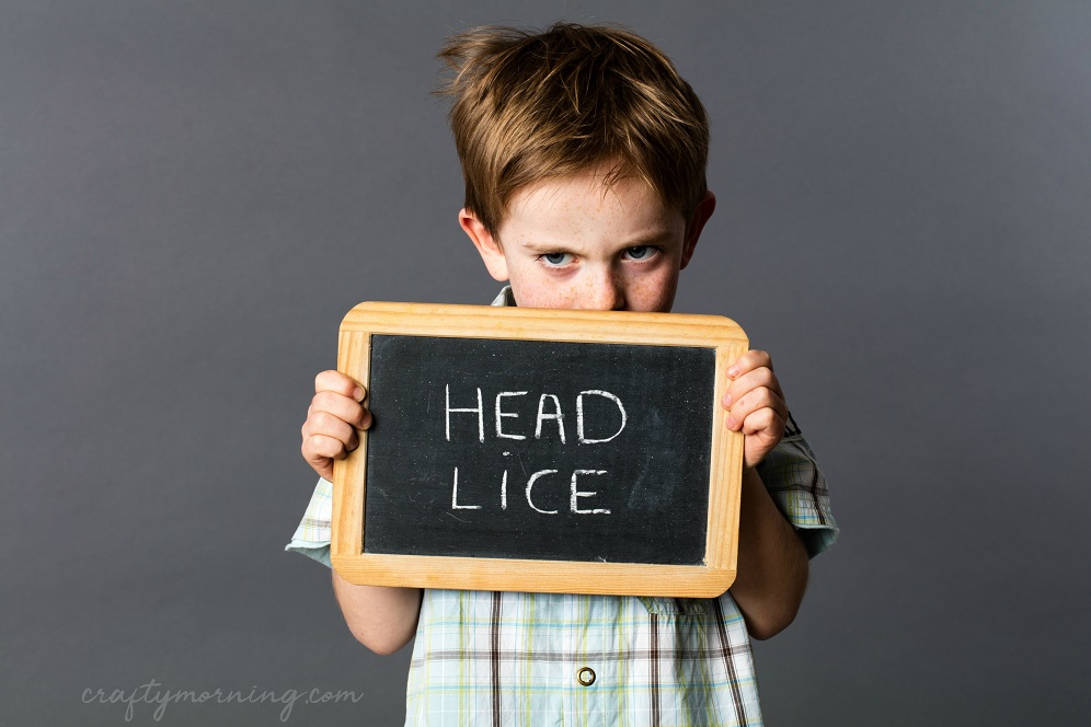 How to Keep Lice Out of Your Kids Hair at School