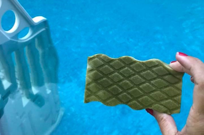 How to Clean Your Entire Pool with a Magic Eraser