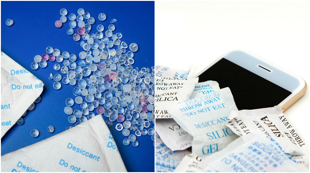 Stop Throwing Out Silica Packets. Here's 17 Ways To Use Them
