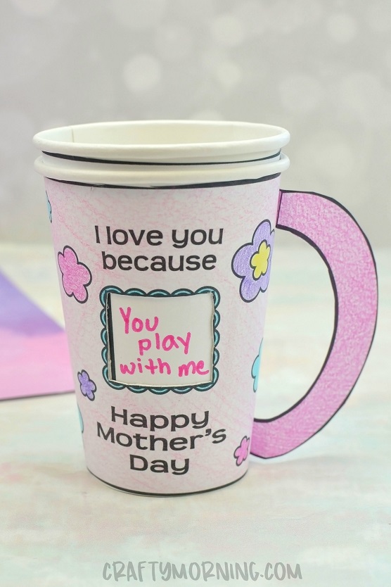 mothers day cup