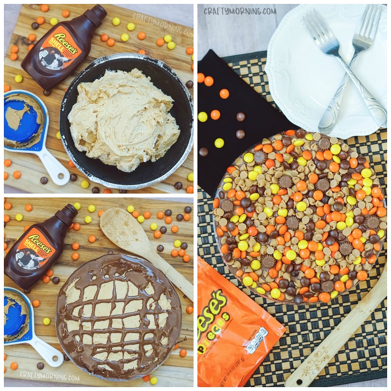 No Bake Reeses Pie- The most requested summer treat