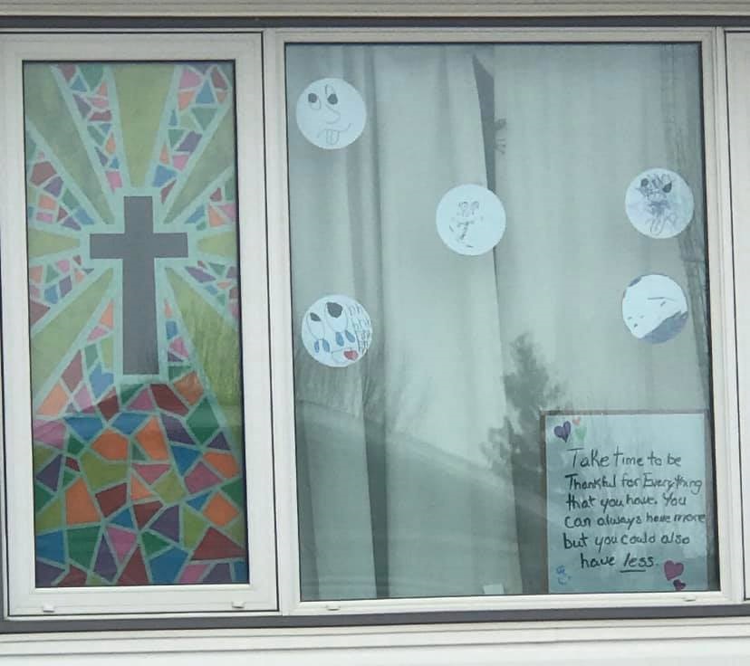 DIY Washable Window Paint Recipe for Window Painting Fun • Kids