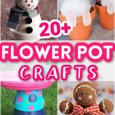 Flower Pot Crafts