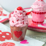 Valentine Faux Desserts Using Spackle
