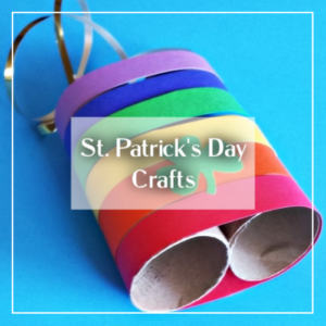 St. Patricks Day Crafts