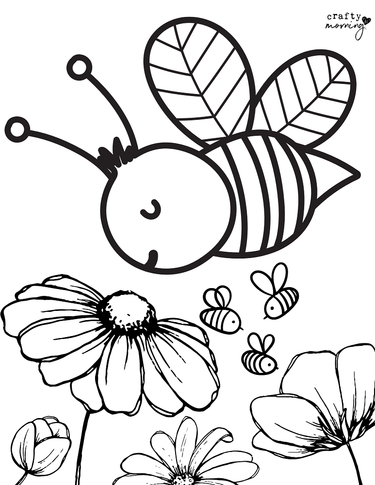 https://cdn.craftymorning.com/wp-content/uploads/2022/10/cute-animal-bee-coloring-page.png