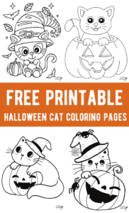 Free Kids Coloring Pages - Crafty Morning