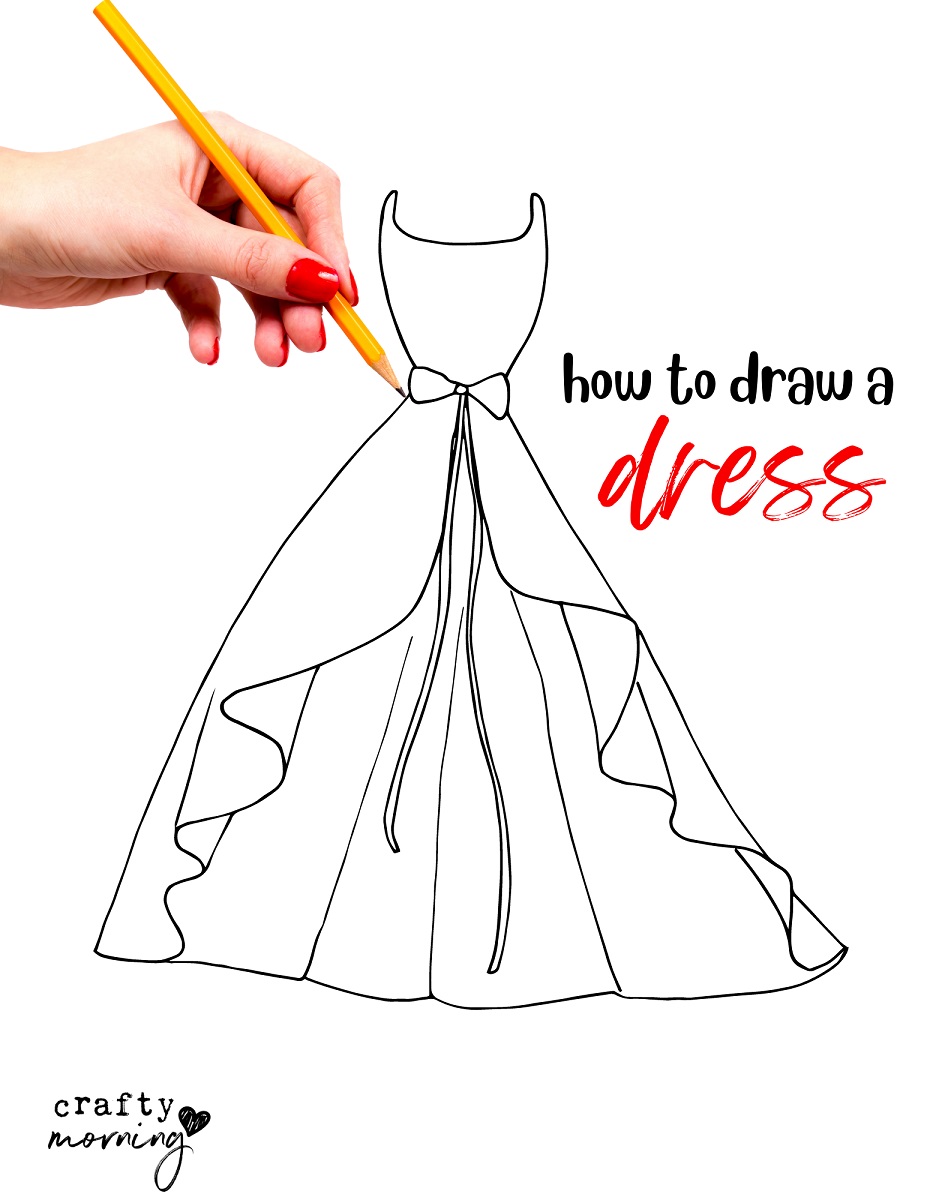 How to draw a Disney princess cinderella DRESS drawing  easy drawing for  girls  drawing for girls  GirlDrawing DisneyPrincess DressDrawing  By  Drawingneelu  Facebook