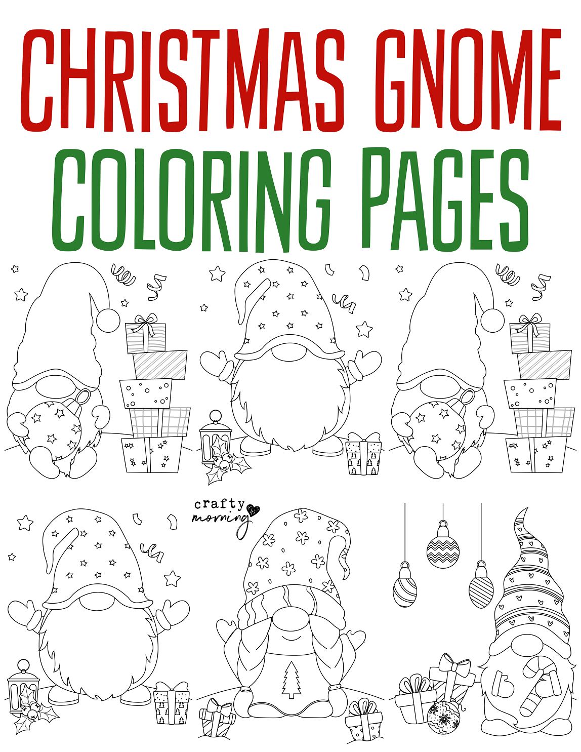 Cute Coloring Pages for Kids to Print - Crafty Morning